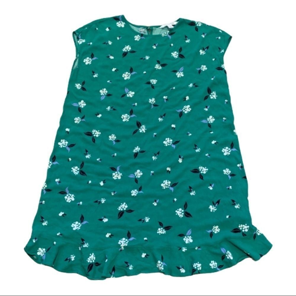 Popsugar Casual Floral Sleeveless Dress. LG